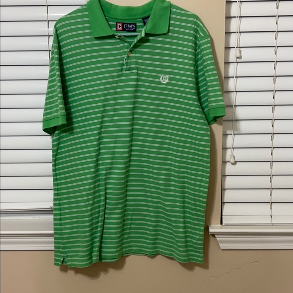 Chaps polo
